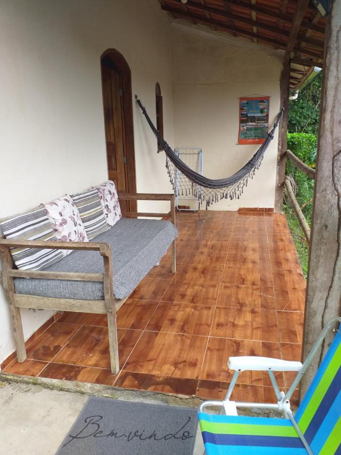 Casa Com Vista Para O Mar Em Paraty Vila Exterior foto