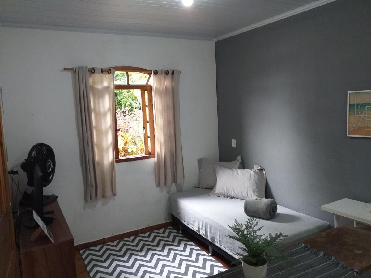 Casa Com Vista Para O Mar Em Paraty Vila Exterior foto