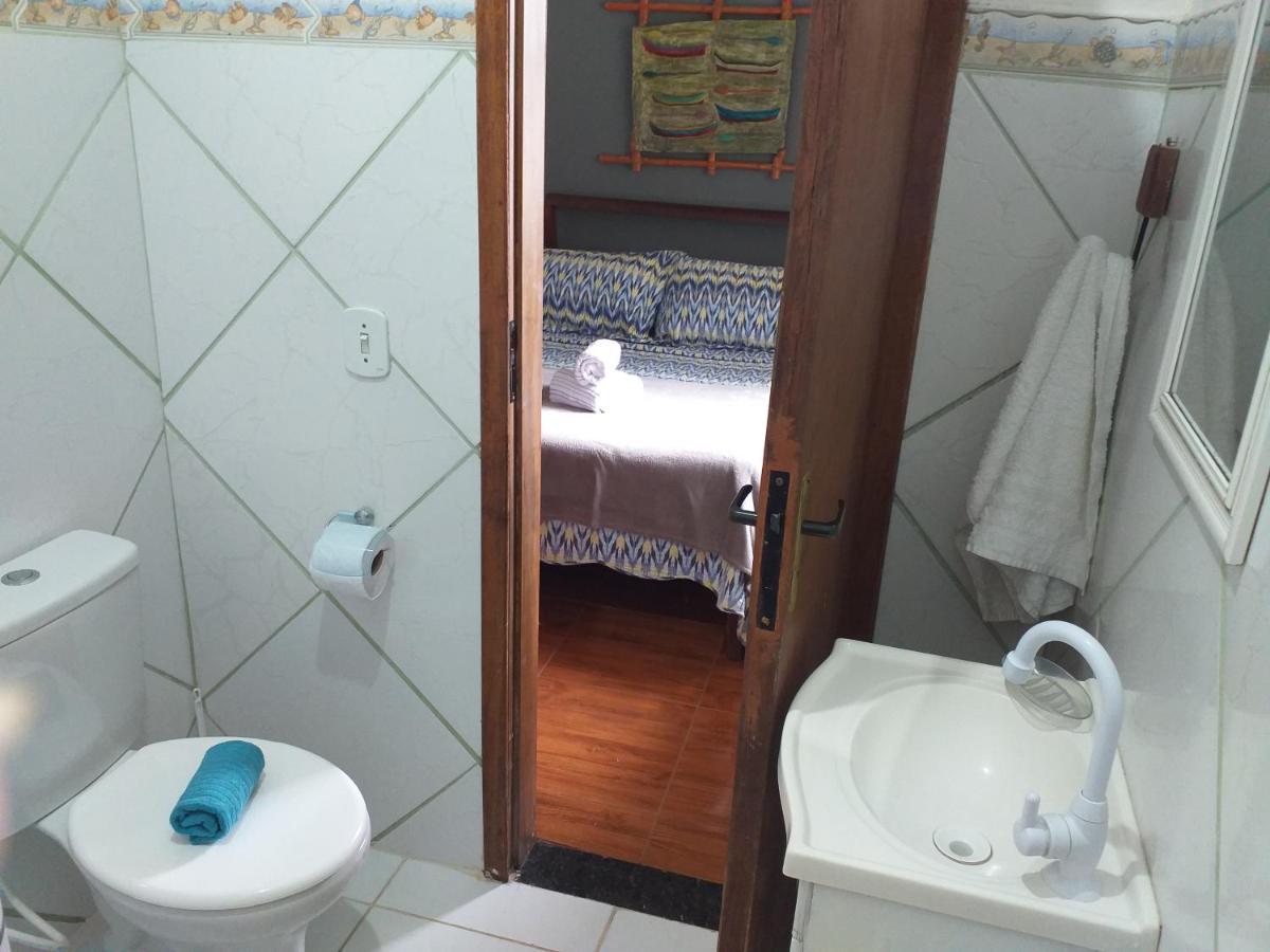 Casa Com Vista Para O Mar Em Paraty Vila Exterior foto