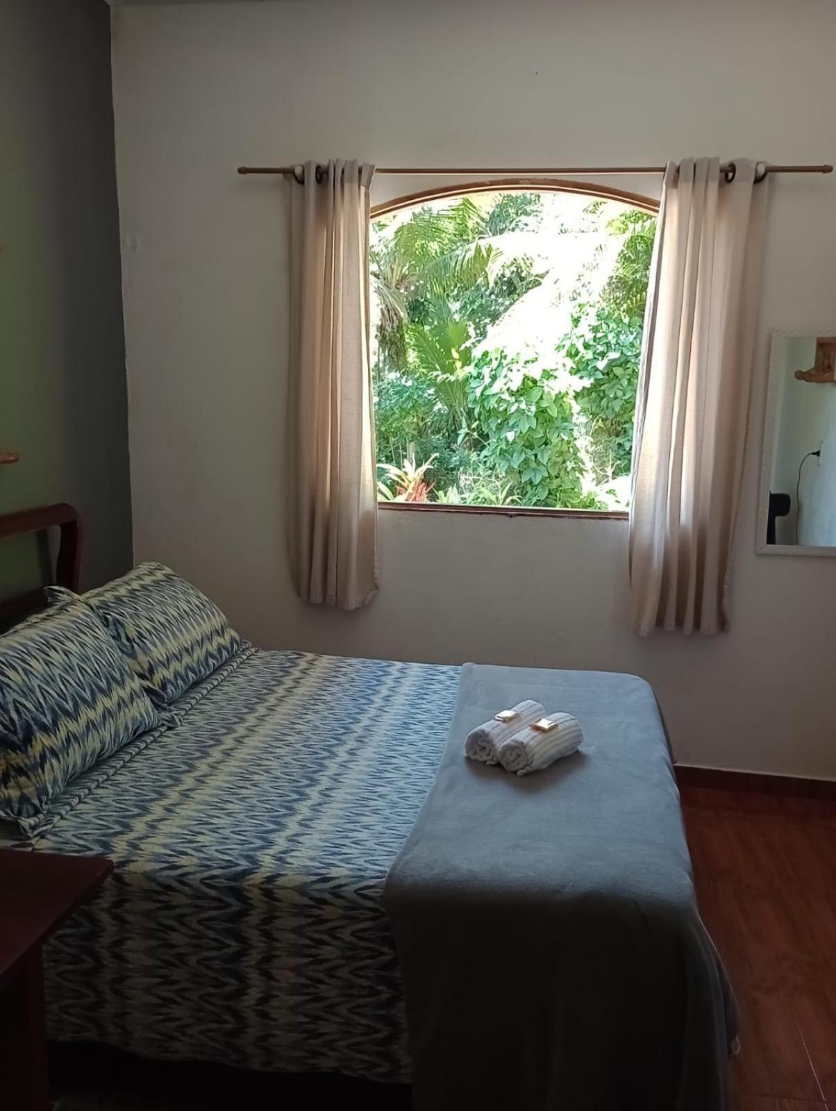 Casa Com Vista Para O Mar Em Paraty Vila Exterior foto