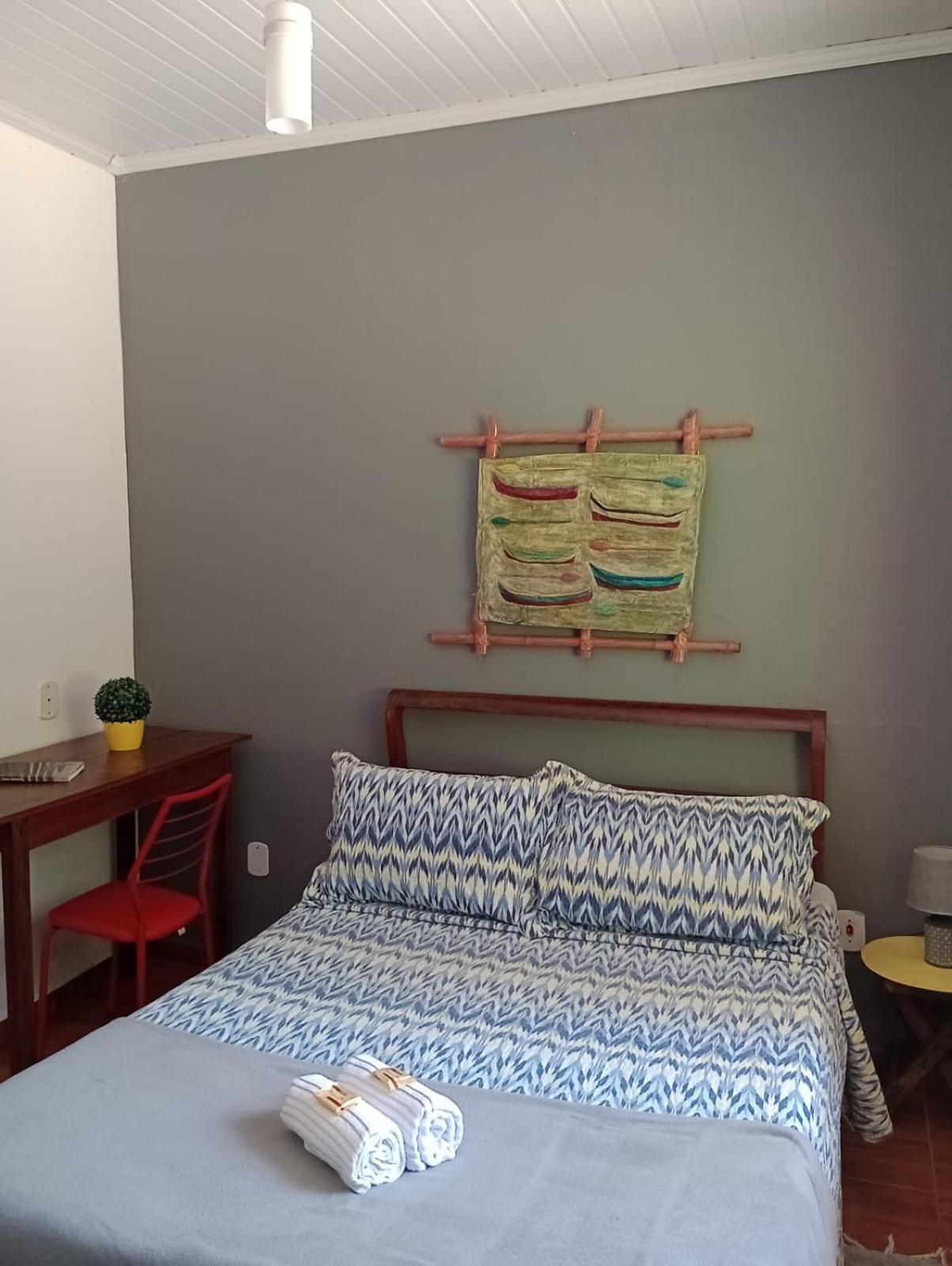 Casa Com Vista Para O Mar Em Paraty Vila Exterior foto